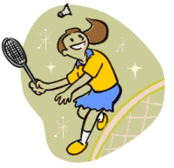 Badminton