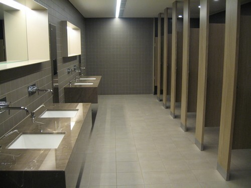 New Loos