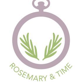 Rosemary and Time Logo