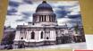 St Paul's Cathedral Looking Moody