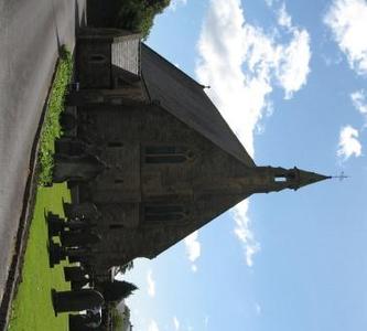 Alston Lane Church