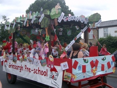 Parade 07 - Pre-School