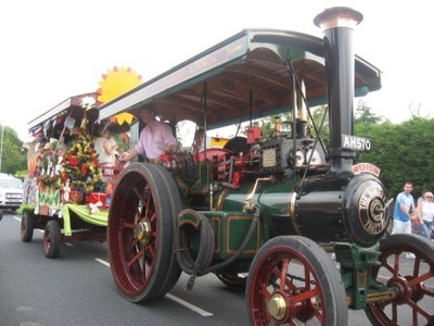 Parade 09 - Steam Engine