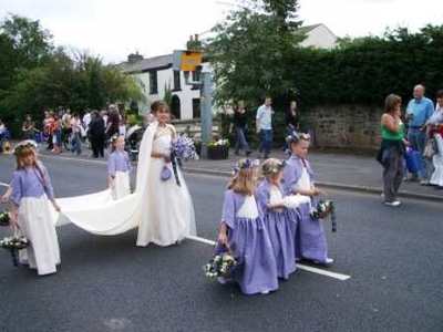 Rose Queen 2006 - Molly