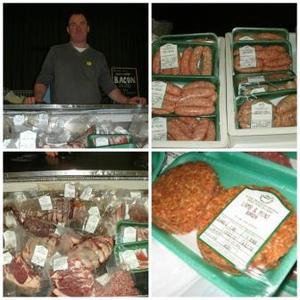 Conder Green Meats